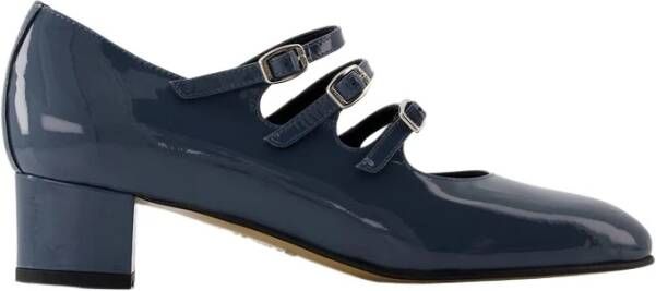 Carel Pumps Blauw Dames