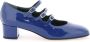 Carel Pumps Blue Dames - Thumbnail 1