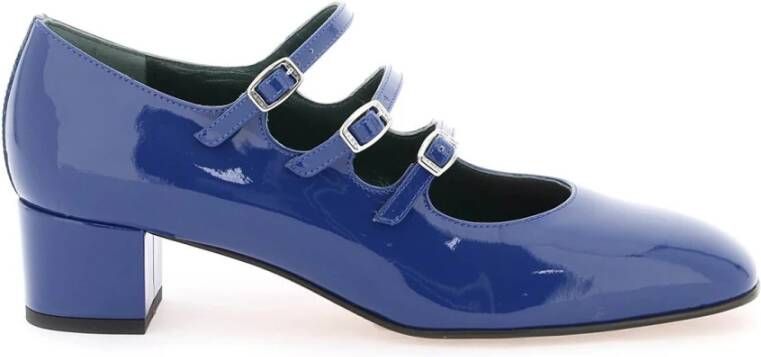 Carel Pumps Blue Dames