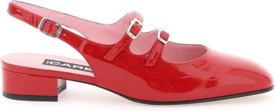 Carel Pumps Red Dames