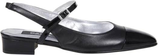 Carel Zwarte Ocean 24 Pump Schoenen Black Dames