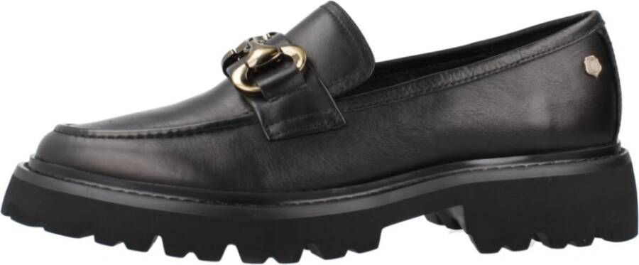 Carmela Casual Slip-On Loafers Black Dames