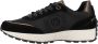 Carmela Casual Sneakers met stijl 16199702C Black Dames - Thumbnail 2