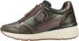 Carmela Casual Sneakers voor Mannen en Vrouwen Green Dames - Thumbnail 2