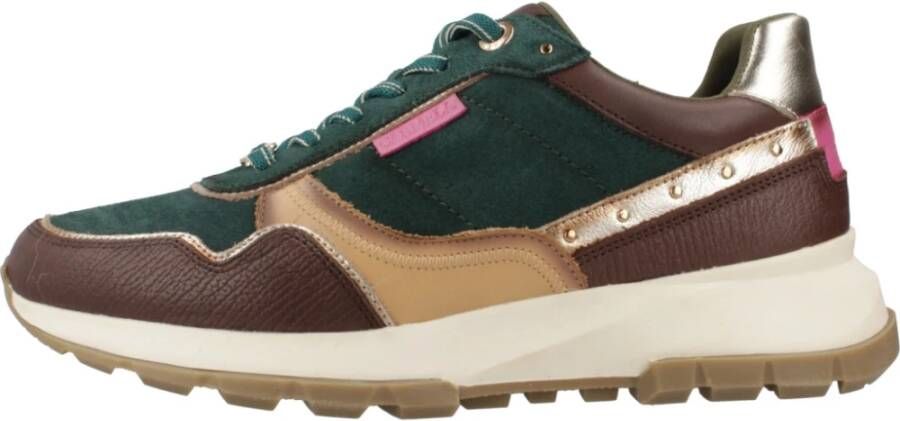 Carmela Casual Sneakers voor Mannen en Vrouwen Multicolor Dames