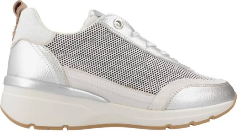 Carmela Casual Sneakers voor Vrouwen Gray Dames