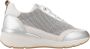 Carmela Casual Sneakers voor Vrouwen Gray Dames - Thumbnail 1