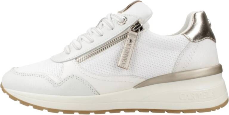 Carmela Casual Sneakers voor Vrouwen White Dames