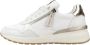 Carmela Casual Sneakers voor Vrouwen White Dames - Thumbnail 2