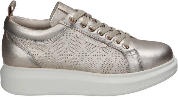 Carmela Dames Schoenen Elegant Stijl Gray Dames