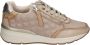 Carmela Stijlvolle Sneakers voor Mannen en Vrouwen Beige Dames - Thumbnail 2