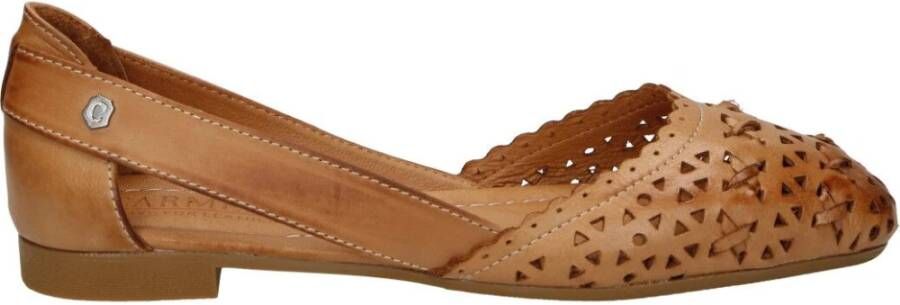 Carmela Elegante Dames Schoenen Brown Dames