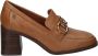 Carmela Elegante Damesschoenen Brown Dames - Thumbnail 1