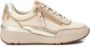 Carmela Hielo Sneakers Beige Dames - Thumbnail 1