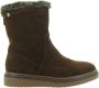 Carmela Jongens Waterdichte Regenlaarzen Schoenen Brown Dames - Thumbnail 1