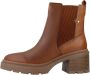 Carmela Klassieke Chelsea Boots 16191501C Stijl Brown Dames - Thumbnail 2