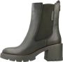 Carmela Klassieke Chelsea Boots in zwart Green Dames - Thumbnail 2