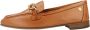 Carmela Klassieke Loafers 161561C Brown Dames - Thumbnail 1