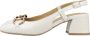 Carmela Klassieke Pumps 161443C White Dames - Thumbnail 1