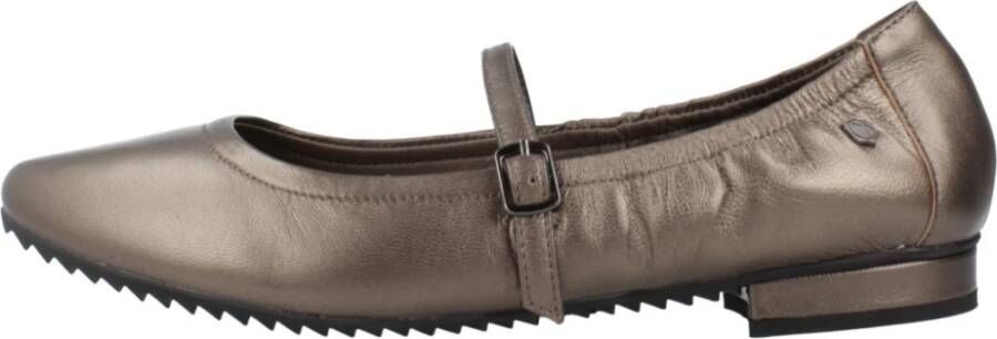 Carmela Stijlvolle Loafers voor Vrouwen Brown Dames