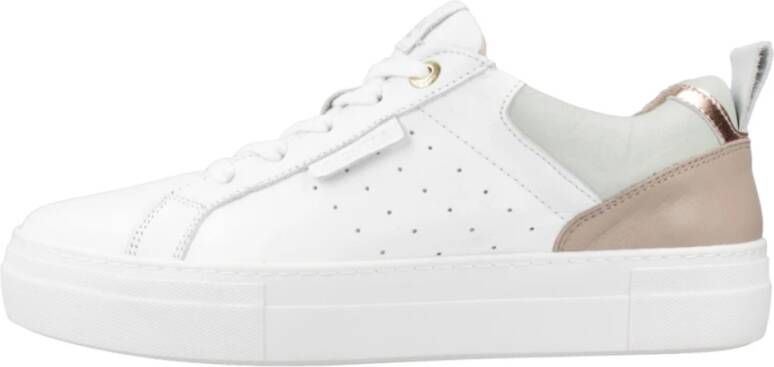 Carmela Stijlvolle Sneakers 161333c White Dames