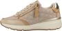 Carmela Stijlvolle Sneakers voor Mannen en Vrouwen Beige Dames - Thumbnail 7