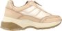 Carmela Stijlvolle Sneakers voor Vrouwen Beige Dames - Thumbnail 1