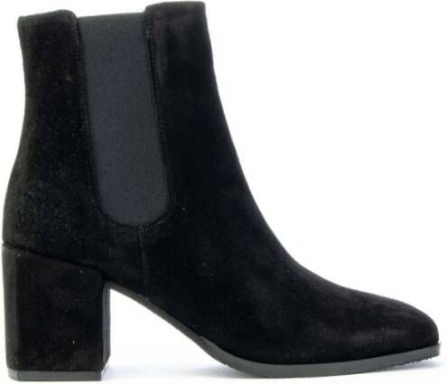 Carmens A48282 Tronchetto Heel 60 Black Dames