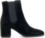 Carmens A48282 Tronchetto Heel 60 Black Dames - Thumbnail 1