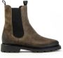 Carmens Beat Chelsea Boot Green Dames - Thumbnail 1