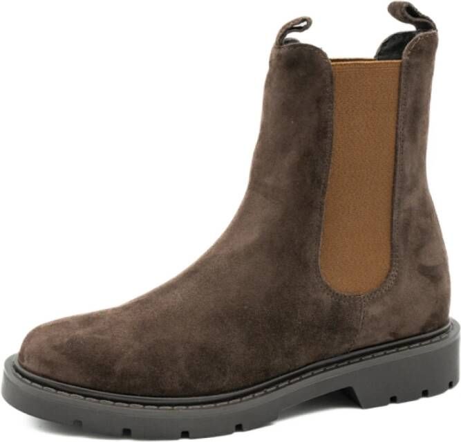 Carmens Beat Moro Damesschoenen Aw24 Brown Dames