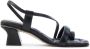 Carmens Flat Sandals Zwart Dames - Thumbnail 1