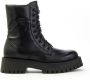 Carmens Kerry Daily Chunky Combatlaars Black Dames - Thumbnail 1