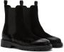 Carmens Klassieke Chelsea Boots voor Mannen Black Dames - Thumbnail 1