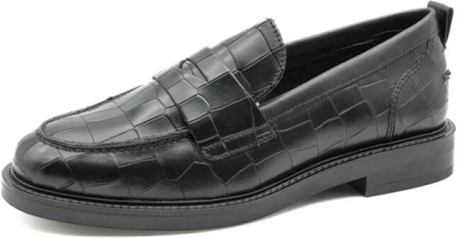 Carmens Libra Clam Zwarte Schoenen Black Dames