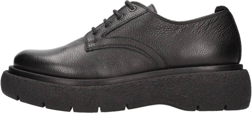 Carmens Platte schoenen Zwart Black Dames