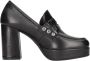 Carmens Platte schoenen Zwart Black Dames - Thumbnail 1