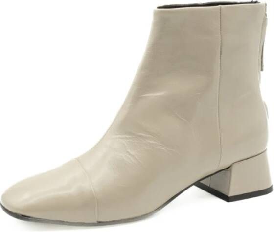 Carmens Rose Back Crudo Damesschoenen White Dames