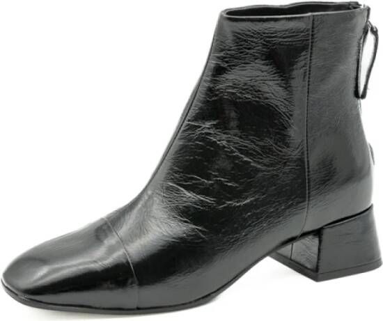 Carmens Roseback Zwarte Damesschoenen Aw24 Black Dames