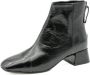 Carmens Roseback Zwarte Damesschoenen Aw24 Black Dames - Thumbnail 1