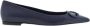 Carolina Herrera Flats Blue Dames - Thumbnail 1