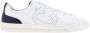 Carolina Herrera Leren Initialen Sneakers White Dames - Thumbnail 1