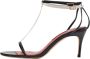 Carolina Herrera Pre-owned Leather sandals Black Dames - Thumbnail 1