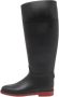 Carolina Herrera Pre-owned Rubber boots Black Dames - Thumbnail 1