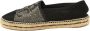 Carolina Herrera Pre-owned Suede flats Black Dames - Thumbnail 1