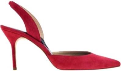 Carolina Herrera Pumps Red Dames