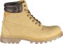 Carrera Beige Dames Veterschoen met Contrastdetails Beige Dames - Thumbnail 4