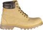 Carrera Beige Veterschoenen met Contrastdetail Beige Dames - Thumbnail 7