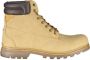 Carrera Heren Beige Veterschoen met Contrastdetails Beige Heren - Thumbnail 10