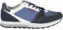 Carrera Heren Sneaker met Contrasterende Details en Logo Multicolor Heren - Thumbnail 11